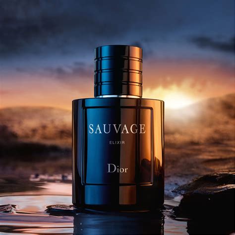 elisir sauvage di christian dior|dior sauvage perfume.